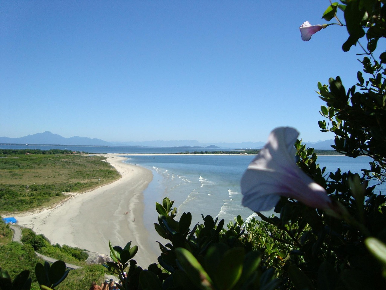 Viagem de 5 dias à Ilha do Mel, Brasil